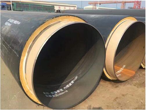 聚氨酯保溫防腐鋼管